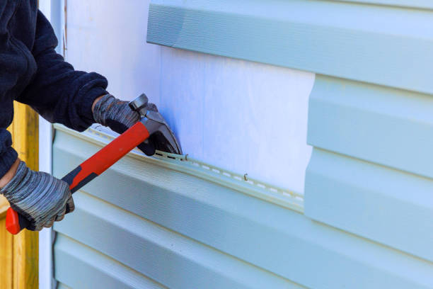 Best Storm Damage Siding Repair  in Milton, GA